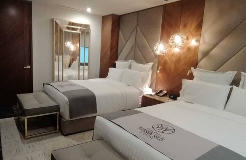 Morelia Hotel | Relaxing Retreat at Hotel & Spa Mansion Solis by HOTSSON