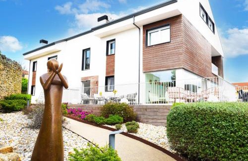 Carnota Hotel | Relaxing Hotel Spa Meiga do Mar with Ocean View Amenities