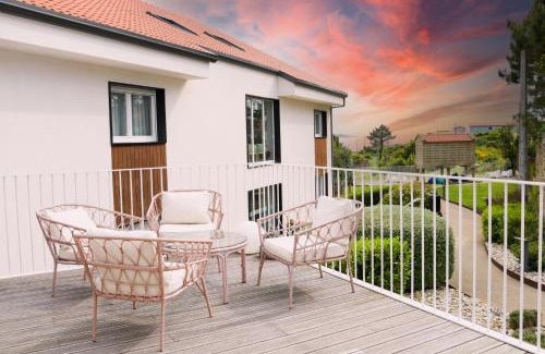 Carnota Hotel | Relaxing Hotel Spa Meiga do Mar with Ocean View Amenities