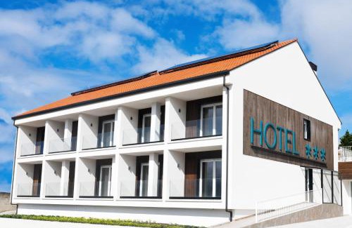 Carnota Hotel | Relaxing Hotel Spa Meiga do Mar with Ocean View Amenities