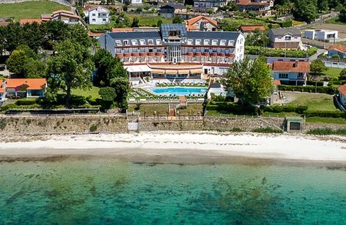 Sanxenxo Hotel | Experience Hotel Spa Nanin Playa: Top-Rated Oceanfront Getaway