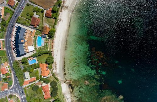 Sanxenxo Hotel | Experience Hotel Spa Nanin Playa: Top-Rated Oceanfront Getaway