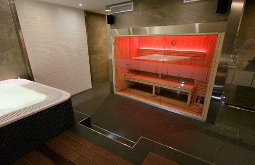 Sanxenxo Hotel | Relax at Hotel Spa Nanin Playa: Guest Rated 9.4/10