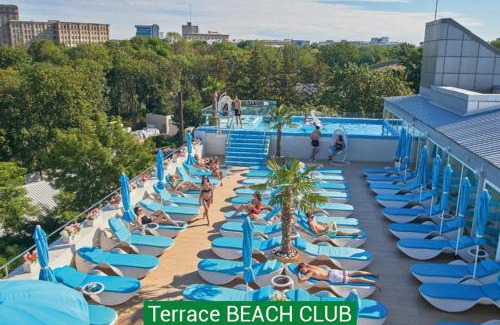 Petrovskoye Hotel | Experience Hotel & Spa NEMO with Dolphins and Ocean Views