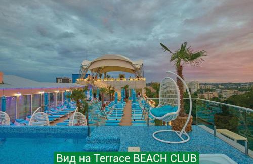 Petrovskoye Hotel | Experience Hotel & Spa NEMO with Dolphins and Ocean Views