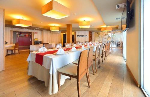 O Grove Hotel | Relaxing Spa Retreat at Hotel Norat O Grove 3* Superior