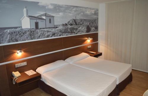Naron Hotel | Relaxing Spa Retreat at SPA Sercotel Odeón - 4 Star Stay
