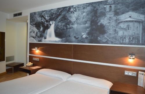 Naron Hotel | Relaxing Spa Retreat at SPA Sercotel Odeón - 4 Star Stay