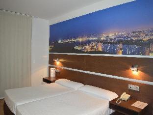 Naron Hotel | Relaxing Spa Retreat at SPA Sercotel Odeón - 4 Star Stay