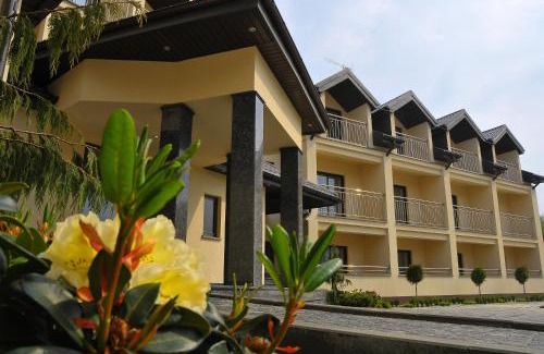 Okuninka Hotel | Oceanfront Getaway at Hotel Spa Rusałka: Guest Rated 8/10