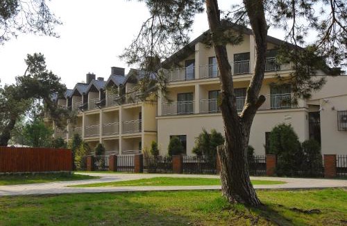 Okuninka Hotel | Oceanfront Getaway at Hotel Spa Rusałka: Guest Rated 8/10