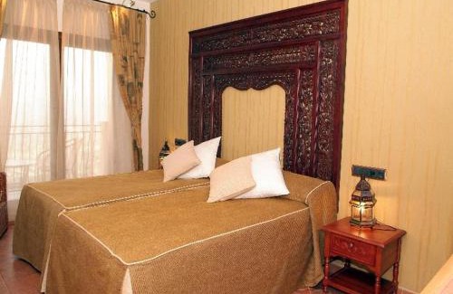 La Iruela Hotel | Relaxing Hotel & Spa Sierra de Cazorla 4-Star Experience