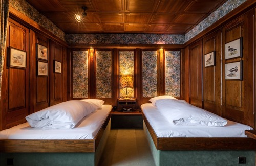 Kurpark Hotel | Discover Hotel Spahr: Guest Rated 8.6 & Family-Friendly Amenities