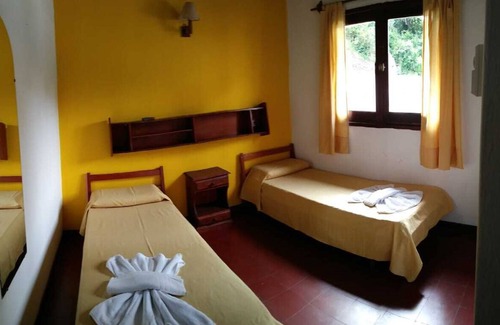 Villa Gesell Hotel | Explore Comfort at Hotel Spileon with Pool & Spa Amenities