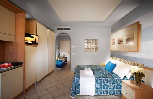 Villamarina Hotel | Discover Hotel Sport & Residenza: 4-Star Ocean View Retreat
