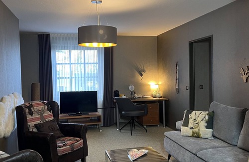 Luedenscheid Hotel | Experience Comfort at Hotel Sportalm Gipfelglück - 4 Stars