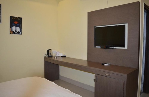 Shrivasti Hotel | Discover Hotel Sravasti Residency: Family-Friendly Comfort
