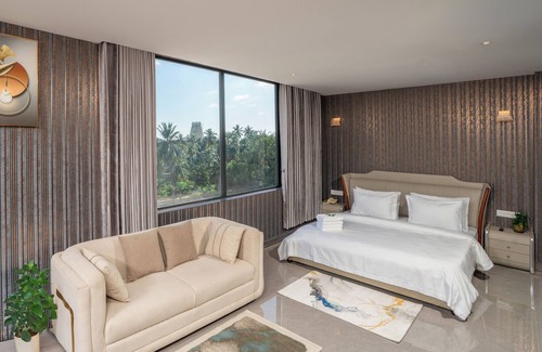 Rameshwaram Hotel | HOTEL SRI ASHVIK