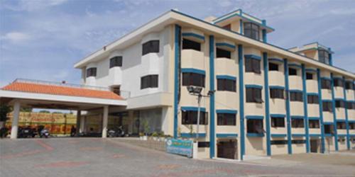 Virudhunagar Hotel | Discover Hotel Sriram JB Residency: Family-Friendly Stay