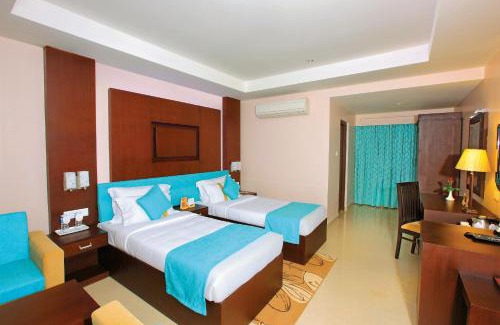 Chittur Hotel | Discover Hotel Srivatsa Regency: 4-Star Stay with Amenities
