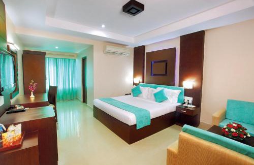 Chittur Hotel | Discover Hotel Srivatsa Regency: 4-Star Stay with Amenities