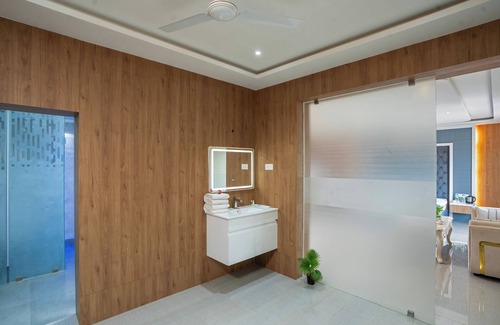 Rameshwaram Hotel | Discover Comfort at Hotel SS Palace: Pool, Spa & Dining