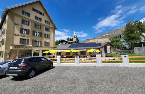 Parpan Hotel | Discover Hotel Stätzerhorn: Pet-Friendly & Family Welcoming