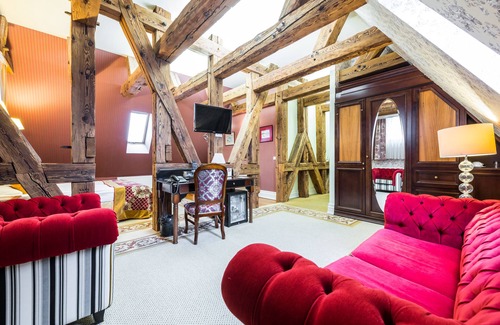 Gizycko Hotel | Indulge at Hotel St. Bruno: 4-Star Retreat with Spa & Pool
