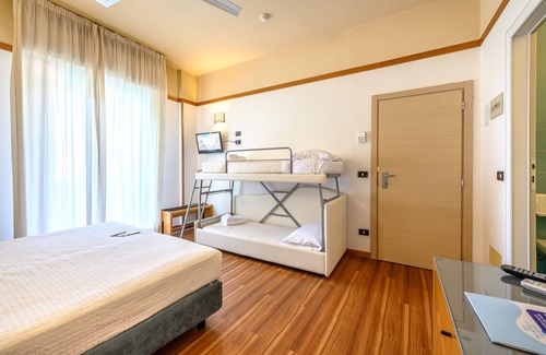 San Giuliano a Mare Hotel | Discover Hotel St. Gregory Park: 4-Star Comfort Awaits