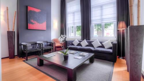 Mons Hotel | Pet Friendly Retreat at Hotel St James with Great Amenities