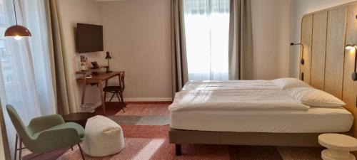 Niederdorf Hotel | Pet-Friendly Hotel St. Josef with Amazing Guest Ratings