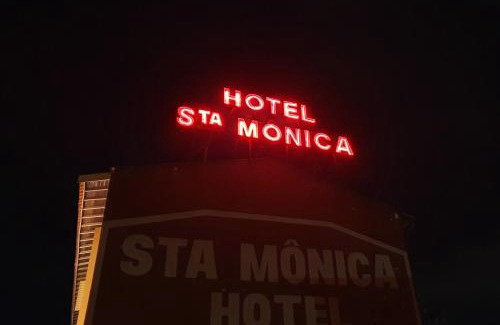 Marilia Hotel | Pet Friendly Retreat at Hotel Sta Mônica Marília