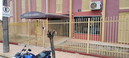 Marilia Hotel | Pet Friendly Retreat at Hotel Sta Mônica Marília