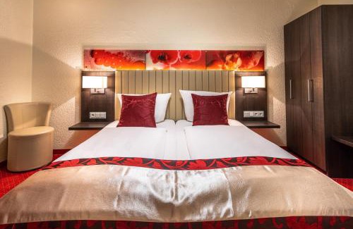 Darmstadt-Eberstadt Hotel | Pet-Friendly Hotel Stadt Heidelberg with Breakfast & Dining
