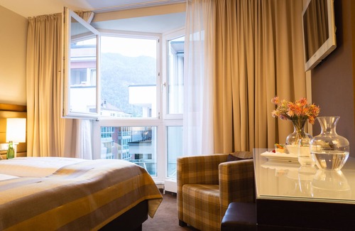 Kufstein Hotel | Elegant Hotel Stadt Kufstein: Spa, Breakfast & Family Friendly