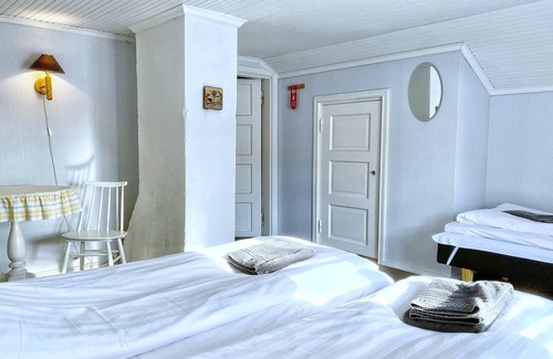 Nagu Hotel | Scenic Hotel Stallbacken Nagu with Spa and Pool Amenities