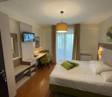 Lovran Hotel | Oceanfront Retreat at Hotel Stanger with Spa & Restaurant