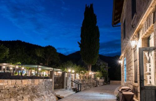 Zavala Hotel | Unforgettable Stay at Hotel Stanica Ravno - 4 Star Rated