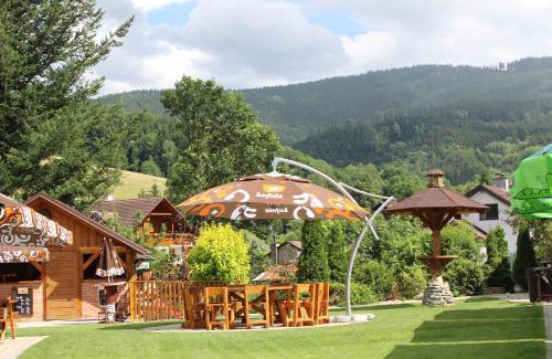 Jesenik Hotel | Discover Hotel STARÝ MLÝN: Exceptional Stay with Hot Tub