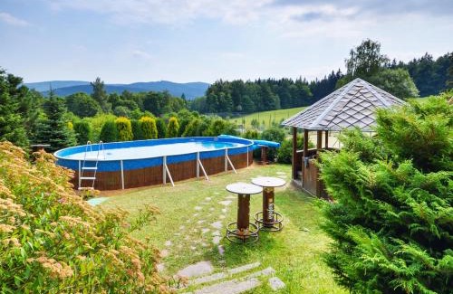 Bela pod Pradedem Hotel | Discover Hotel Stara Posta: Pet-Friendly Oasis with Pool