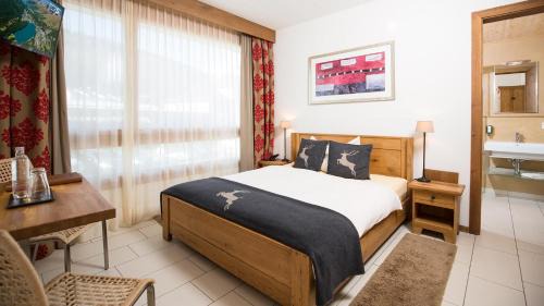 Pontresina Hotel | Discover Hotel Station: Pet-Friendly Retreat with Spa & Dining