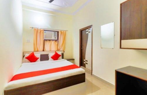 Mughal Sarai Hotel | Budget-Friendly Hotel Station View Mughalsarai - Family Focused
