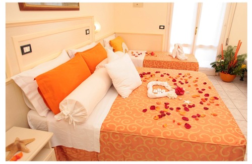 Gatteo a Mare Hotel | Discover Hotel Stefan: Rated 9/10 with Family-Friendly Amenities