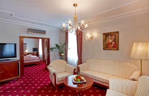 Myjava Hotel | Discover Hotel Stefanik: 4-Star Retreat with Spa & Pool