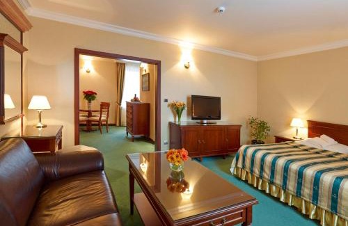 Myjava Hotel | Discover Hotel Stefanik: 4-Star Retreat with Spa & Pool
