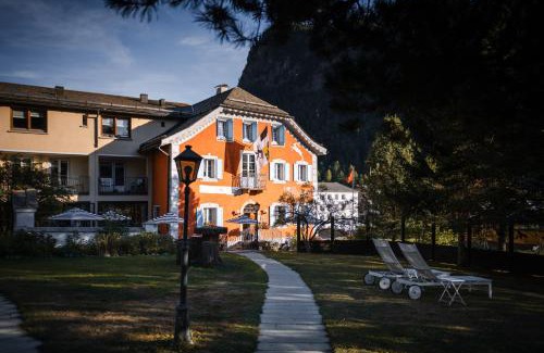Pontresina Hotel | Discover Hotel Steinbock Pontresina: Rated 9.1/10 Stay