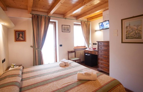 Pie Falcade Hotel | Comfortable Stays at Hotel Stella Alpina with Great Amenities