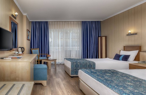 Okurcalar Resort | Relax at Hotel Stella Beach - All-Inclusive Ocean Retreat