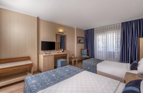 Okurcalar Resort | Relax at Hotel Stella Beach - All-Inclusive Ocean Retreat
