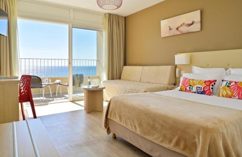 Ajaccio Hotel | Experience Oceanfront Relaxation at Hotel Stella Di Mare